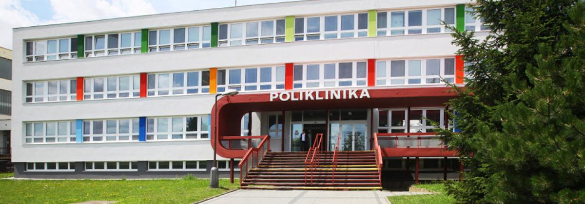 Vacancies in Polyclinic in Prague, Czech Republic